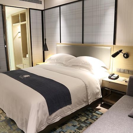 Echarm Hotel Guangzhou Kecun Metro Station Luaran gambar