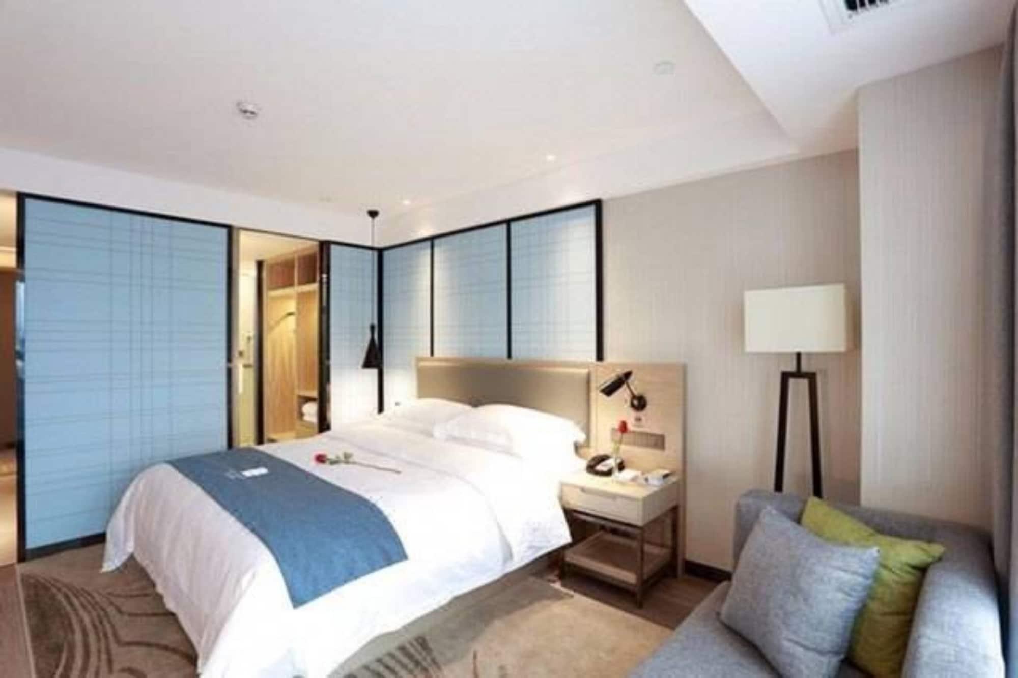 Echarm Hotel Guangzhou Kecun Metro Station Luaran gambar